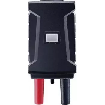 testo Measurement Adapter [ - 4 mm-Plug] lietimui saugus termoporos adapteris K tipo multimetrui juodas (0590 0002)