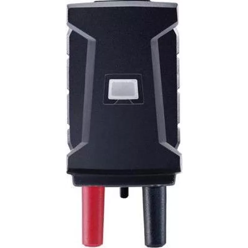 testo Measurement Adapter [ - 4 mm-Plug] lietimui saugus termoporos adapteris K tipo multimetrui juodas (0590 0002)