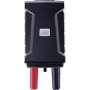 testo Measurement Adapter [ - 4 mm-Plug] lietimui saugus termoporos adapteris K tipo multimetrui juodas (0590 0002)
