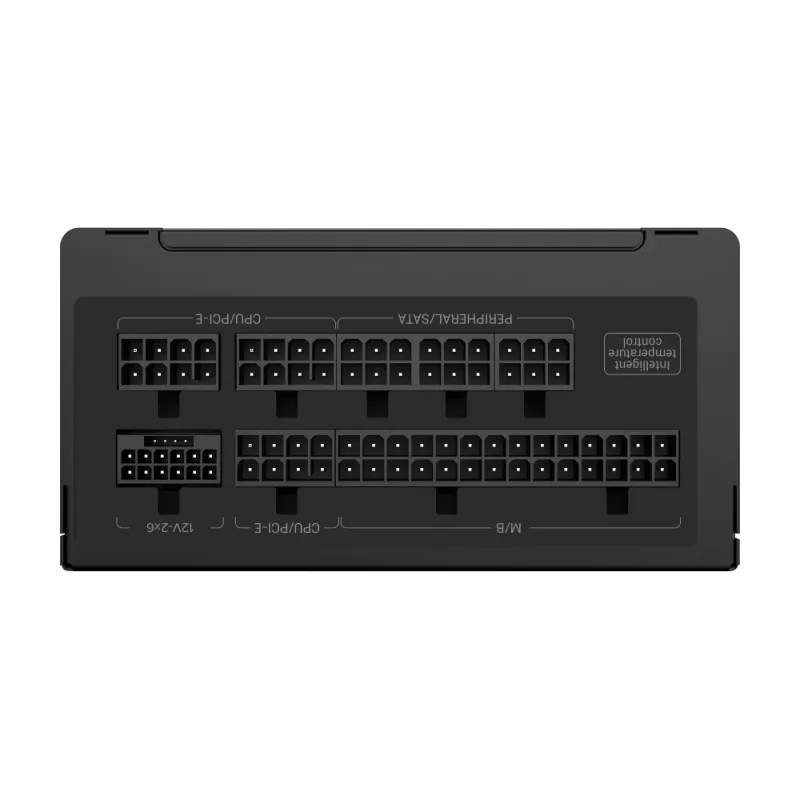 Gamemax maitinimo blokas, 80 PLUS, Gold | GS 650G | 650 W