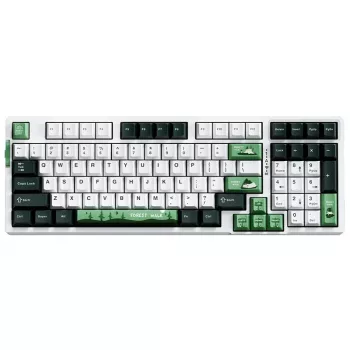 VGN V98 Pro Gaming klaviatūra, Uogų ledai - Miškas (US)