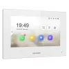Hikvision Pro Series DS-KH6320-WTE2-W vaizdo domofono sistema 17,8 cm (7) Balta