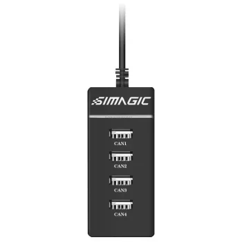 Simagic USB ilgintuvas S463 P-E114 — USB signalo ilgintuvas žaidimų valdikliams ir išoriniams įrenginiams