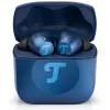 Teufel AIRY TWS Pro ausinės belaidės į ausis skambučiams/muzikai Bluetooth mėlynos