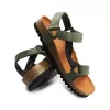 „Footwear Heaven AD Med MF230091011“ 45 dydis, alyvuogių spalva