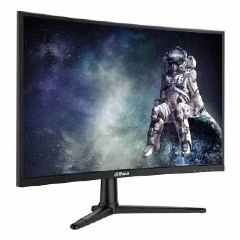Dahua Technology LM27-E240C kompiuterio monitorius 68,6 cm (27 col.) 1920 x 1080 pikselių Full HD LED juodas