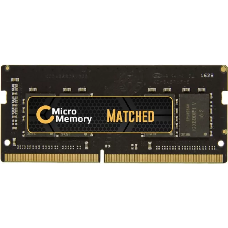 CoreParts MMHP186-8GB atminties modulis 1 x 8 GB DDR4 260-pin SO-DIMM