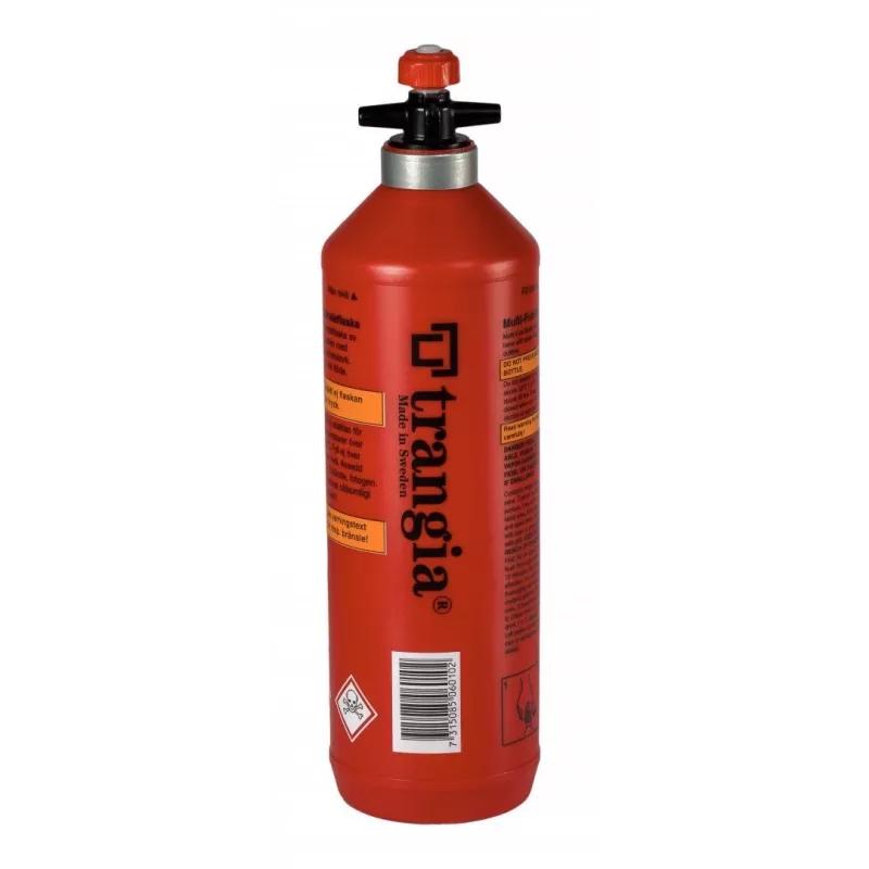Trangia 1 l raudonas kuro butelis