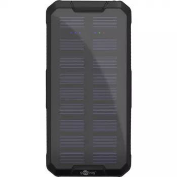 Goobay 53934 20 000 mAh, 74 Wh juoda