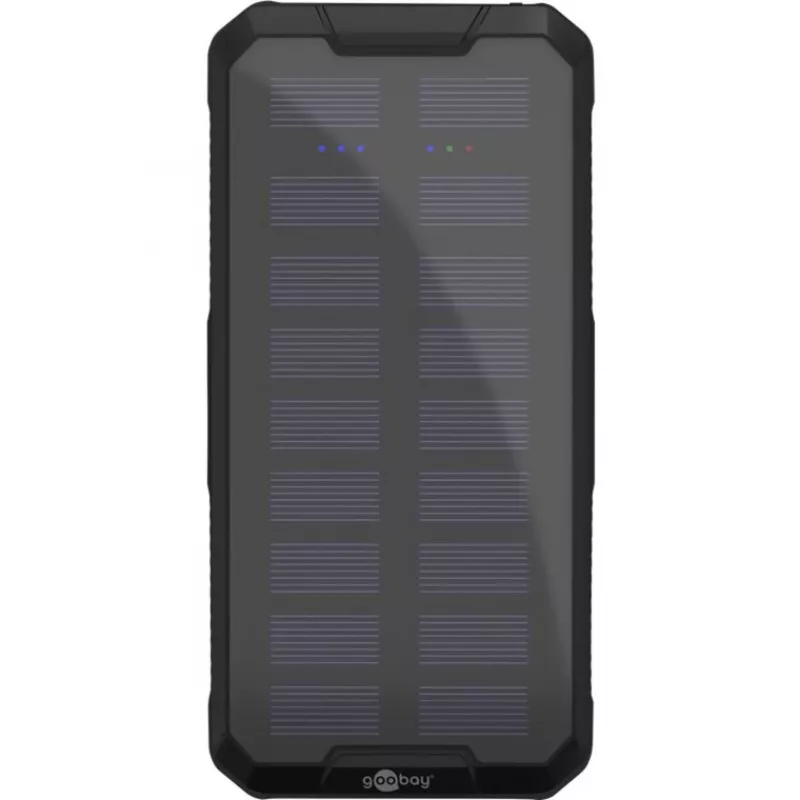 Goobay 53934 20 000 mAh, 74 Wh juoda