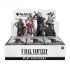 Hasbro Magic the Gathering Final Fantasy Play Booster Box (195166270920)