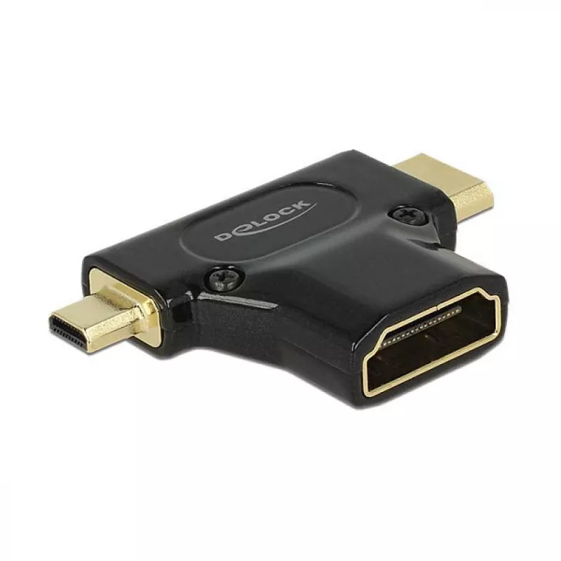HDMI Adapteris DeLOCK 65666