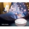 Pliušinis projektoriaus žaislas milly mally Koala Projector Plush Toy modelis 5661
