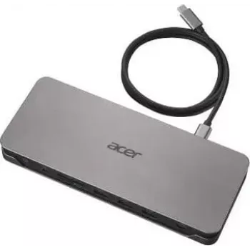 Acer USB Type-C stotelė su EU/CH maitinimo laidu | Acer