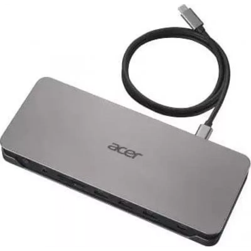 Acer USB Type-C stotelė su EU/CH maitinimo laidu | Acer