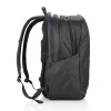 Kelioninė kuprinė XD-Design Bobby Explore juoda 200x520x330mm PET