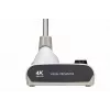 Elmo L-12G dokumentų kameros vizualizatorius, 4K UHD, 12x optinis priartinimas, USB-C/HDMI