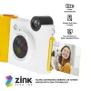 Kodak SMILE+ Momentinio spausdinimo kamera, 2x3'', Balta