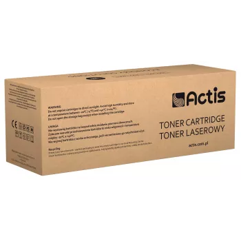 Actis TH-402A Toner (HP 507A CE402A pakaitalas; Standartinis; 6000 puslapių; geltonas)