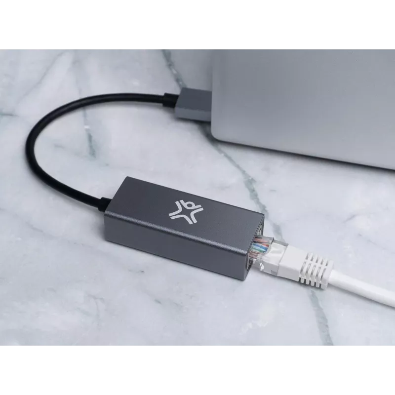 XtremeMac XWH-AAE-13 sąsajos plokštė / adapteris RJ-45 (XWH-AAE-13)