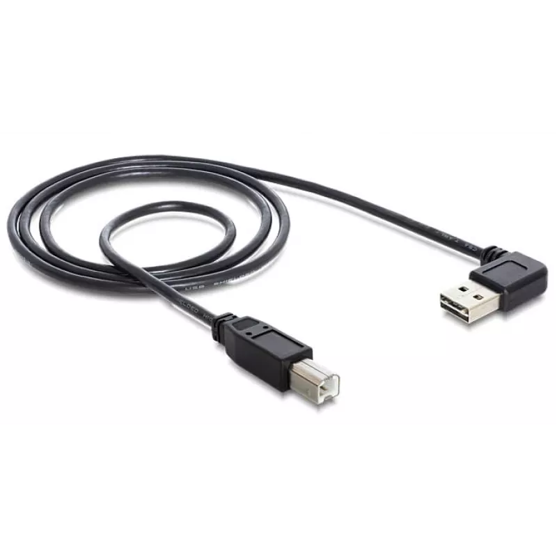 USB laidas DeLOCK 2 m USB 2.0 A - B kištukas/kištukas
