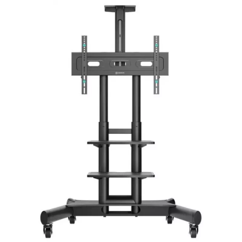 TV priedas mobilus stovas/40-70/JUODAS TS1552-B Onkron