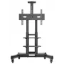 TV priedas mobilus stovas/40-70/JUODAS TS1552-B Onkron