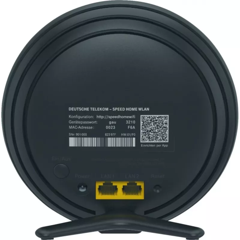 Belaidis prieigos taškas Telekom 40823475 4800 Mbit/s IEEE 802.11ax