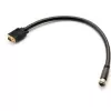 Vaizdo kabelio adapteris Kindermann 7484000105