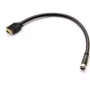 Vaizdo kabelio adapteris Kindermann 7484000105