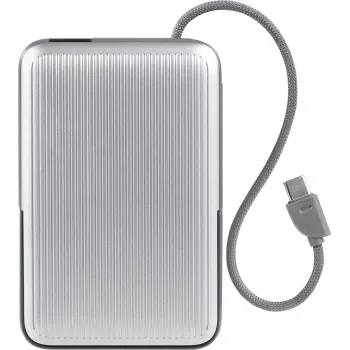 Laut International POWER CHARGE RISER+ juoda išorinė baterija (L_PCR+_BK)