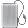 Laut International POWER CHARGE RISER+ juoda išorinė baterija (L_PCR+_BK)