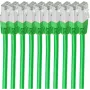 shiverpeaks BS75711-H0.25G-SET10 tinklo kabelis žalias 0,25 m Cat6 S/FTP (S-STP) (BS75711-H0.25G-SET10)