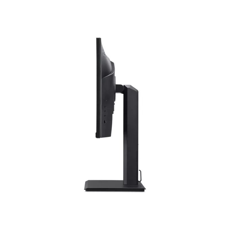 Acer Vero B247YE Monitor 60,5 cm 23,8 colio - Full-HD, IPS, 100Hz, HDMI, DisplayPort, VGA, USB 3.2 Hub, Garsiakalbis [Energijos klasė E] (UM.QB7EE.E29)