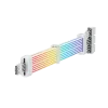 Gamemax | Modulinis laidas | 12VHPWR CABLE-BK | Balta