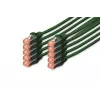 Digitus DK-1644-020-G-10 eterneto komutacinis kabelis