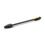 Aukšto slėgio plovimo priedas Karcher 2.642-728.0 — juodas, 41×41 mm, 0,4 m ilgio