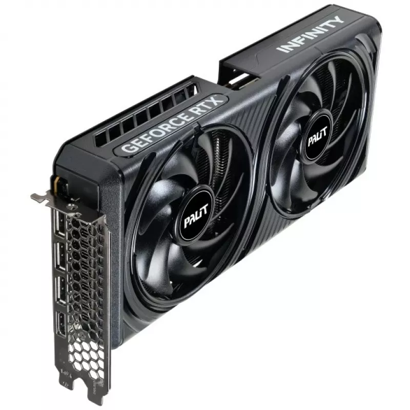 Vaizdo plokštė GeForce RTX 5060 8 GB GDDR7