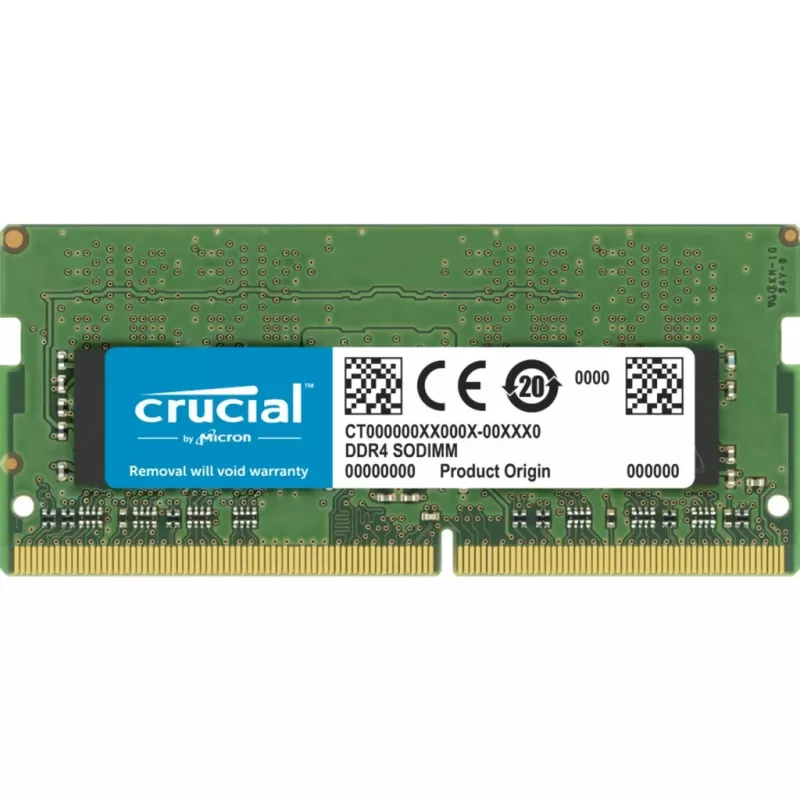 Crucial CT32G4SFD832A atminties modulis