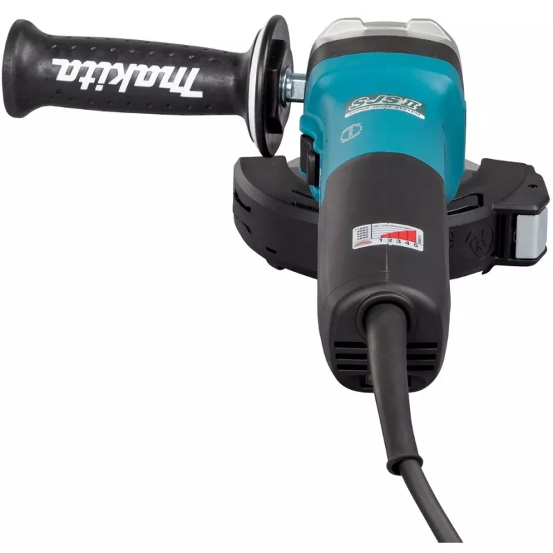 Makita GA5091X01 kampinis šlifuoklis 12.5 cm 11500 RPM 1900 W 2.8 kg
