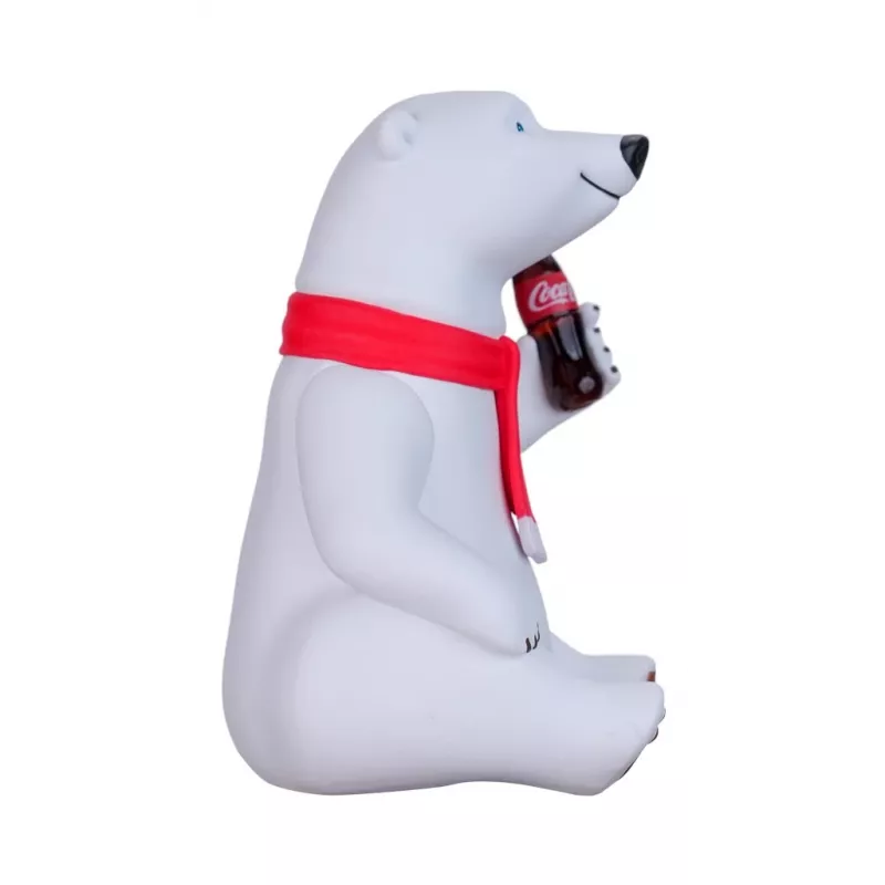 MINIX COCA COLA - POLAR BEAR