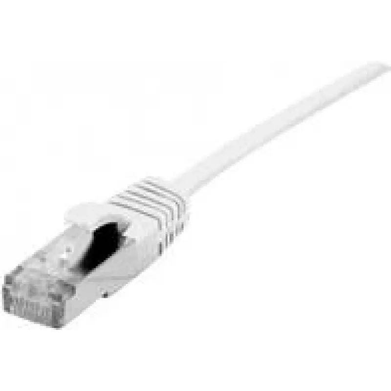 Dexlan tinklo kabelis 858745 2 m Cat6a S/FTP baltas