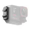 Cold shoe Insta360 Ace Pro 2/Ace Pro juodas