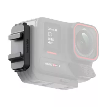Cold shoe Insta360 Ace Pro 2/Ace Pro juodas