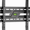 Gembird WM-75F-02 TV sieninis laikiklis (fiksuotas), 32”–75”, juodas