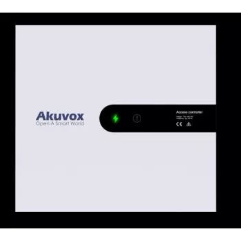 Prieigos valdiklis Akuvox A094S su Wi‑Fi palaikymu, IP65 reitingu