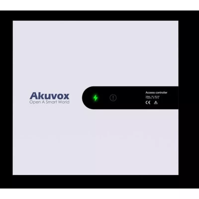 Prieigos valdiklis Akuvox A094S su Wi‑Fi palaikymu, IP65 reitingu
