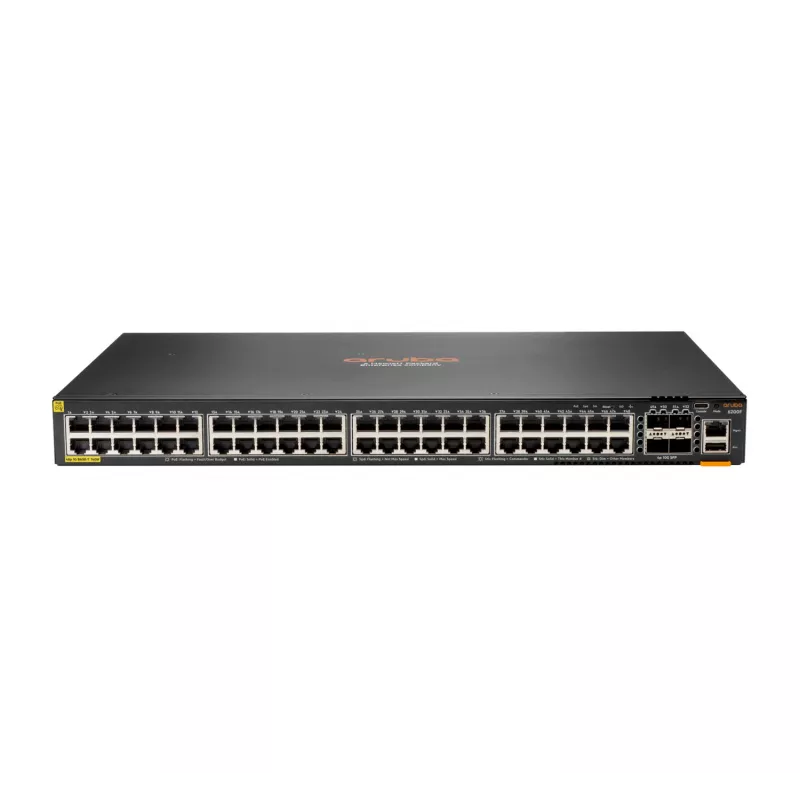 HPE Aruba 6200F 48G CL4 4SFP+740W Swch