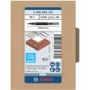 Bosch 2 608 690 132 sukamųjų plaktukų priedas Sukamųjų plaktukų kalto priedas