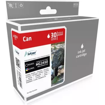 AS46245 ASTAR CAN. MG2450 (2) be lusto 400 psl. jd. / 300 psl. spl. (AS46245)